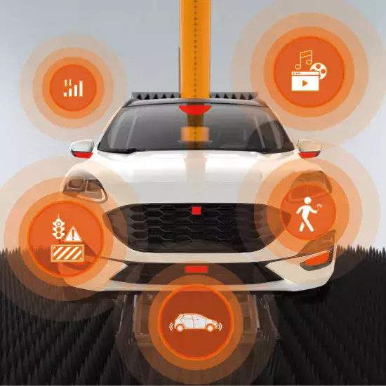 WEBINAR: Automotive Wireless Testing