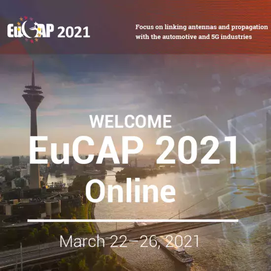 EuCAP Virtual 2021