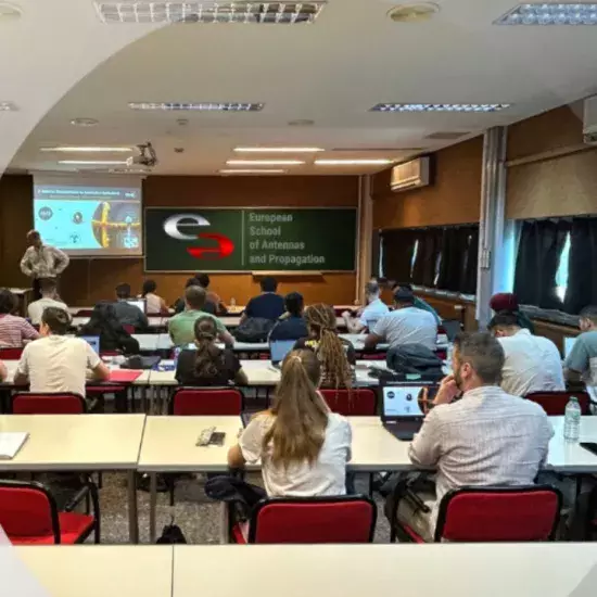European School of Antennas (ESoA) Course on Antenna Design