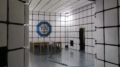 MVG World solution : EMC Compliance Testing