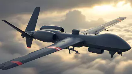 MVG World solution : Testing Drone Technology