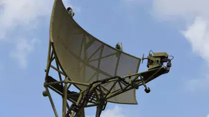 MVG World solution : Radar Antenna Testing