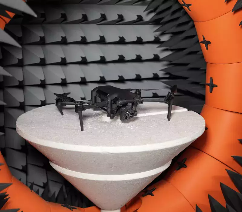 Validating Antenna Performance for Mission-Ready Drones