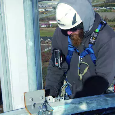 RF Safety Solutions to Alert Antenna Workers to Excessive EMF Levels
