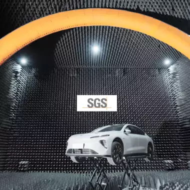 SGS Leverages MVG Antenna Test System For Rapid Automotive Antenna Testing