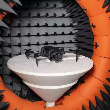 Validating Antenna Performance for Mission-Ready Drones
