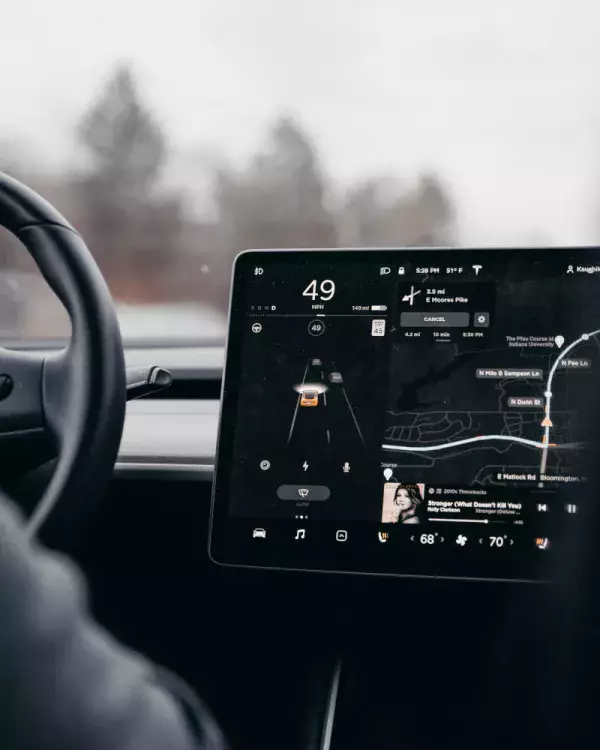 Connected Car Measurement