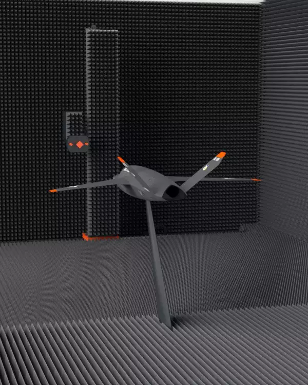 Radar Cross Section (RCS) Testing
