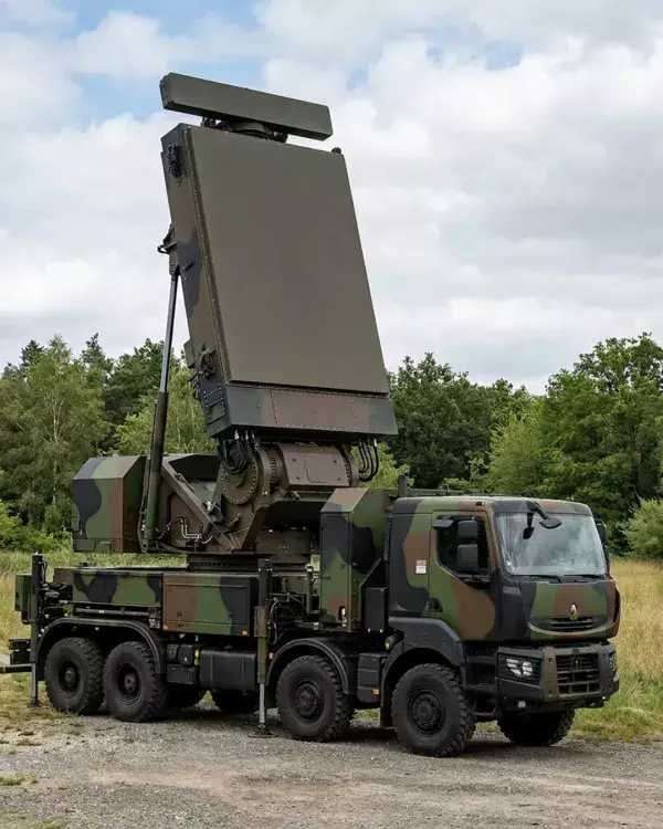 RF Safety of Short-pulsed Radar Signals