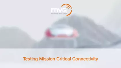 Season's Greetings: Testing Mission Critical Connectivity