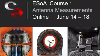 ESoA Course: Antenna Measurements