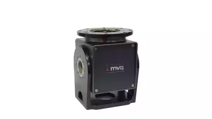 MVG Introduces NEW Compact, Low-profile AZ/EL Light Duty Positioners