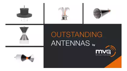 Antennas Designed for Outstanding Performance