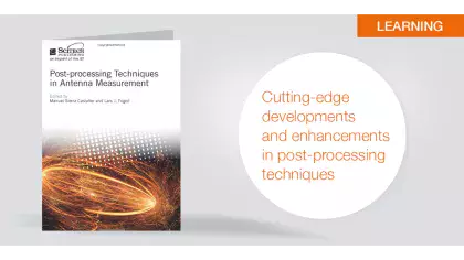 Post-processing Techniques in Antenna Measurement