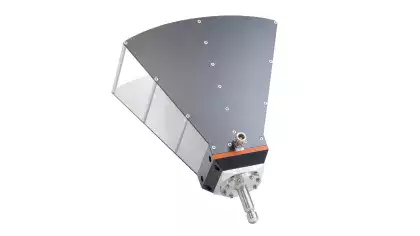 Check out the New EMC Dual Ridge Horn Antenna!
