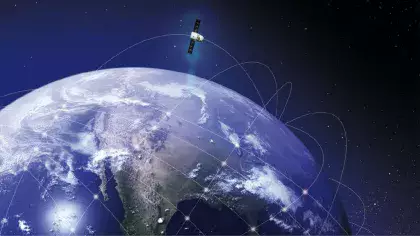 Whitepaper: The Benefits of Multi-probe Technology for the Testing of Phased-Array Antennas of LEO Satellite Constellations