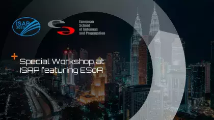 Special Workshop at ISAP featuring ESoA