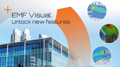 Unlock New Features of Enhanced EMF Visual
