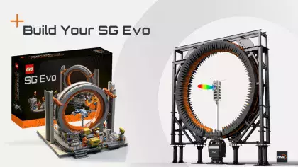 A System Designed for Your Tests: Build Your SG Evo for Unmatched RF Precision