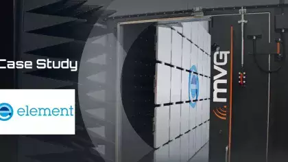Element Improves Testing, Inspection and Certification Services with MVG