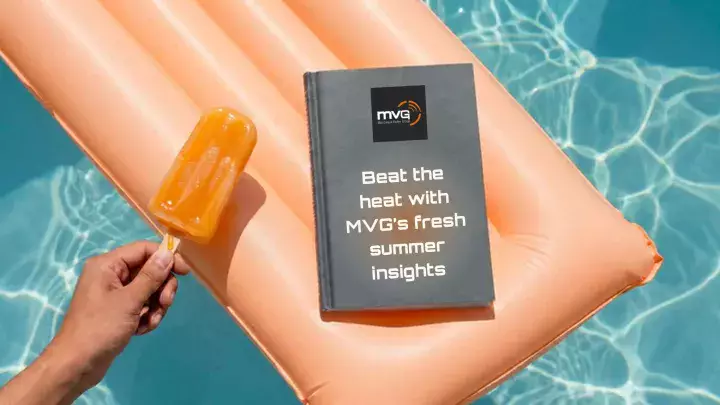 Beat the heat with MVG’s fresh summer insights.