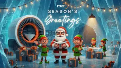 A Holiday Story from MVG | Season's Greetings