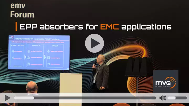 A Closer Look at EPP Absorbers for EMC Chambers