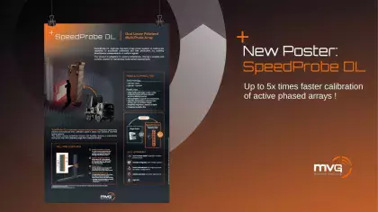SpeedProbe DL Reference Poster