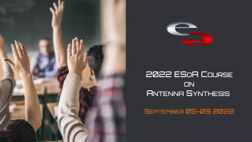 European School of Antennas- Extended Learning