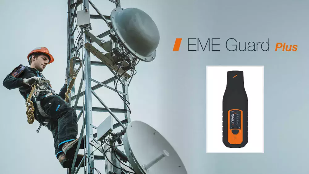 The Latest PPM in Occupational RF Safety: Introducing the EME Guard Plus