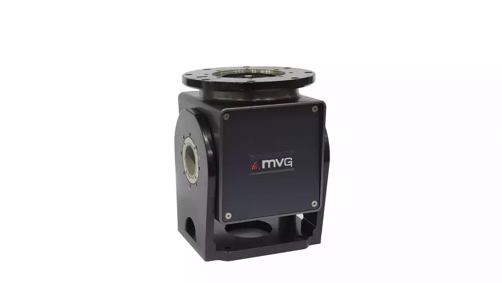 MVG Introduces NEW Compact, Low-profile AZ/EL Light Duty Positioners