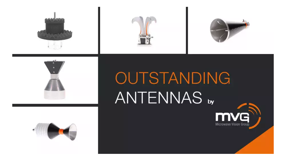 Antennas Designed for Outstanding Performance