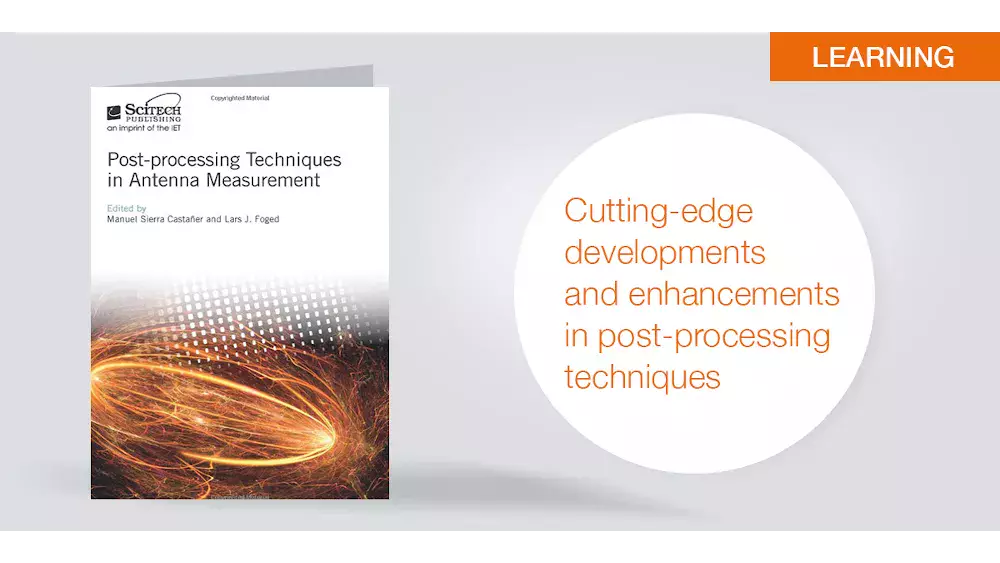 Post-processing Techniques in Antenna Measurement