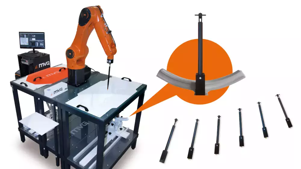 New 5G Validation Dipoles for SAR System