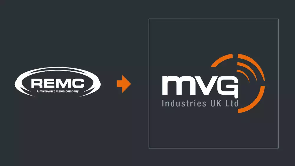 Rainford EMC Systems Ltd. Changes Its Name to MVG Industries UK Ltd.