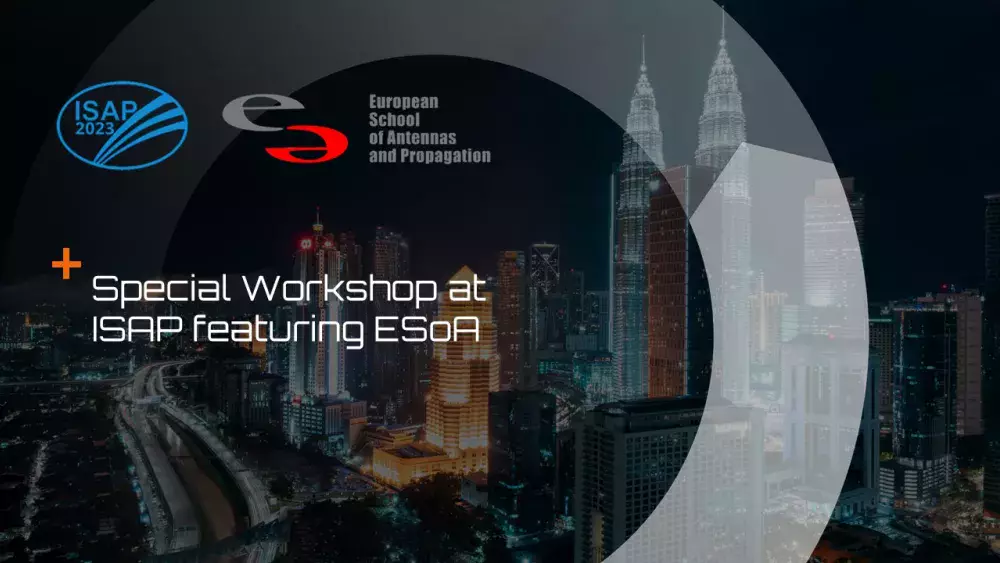 Special Workshop at ISAP featuring ESoA