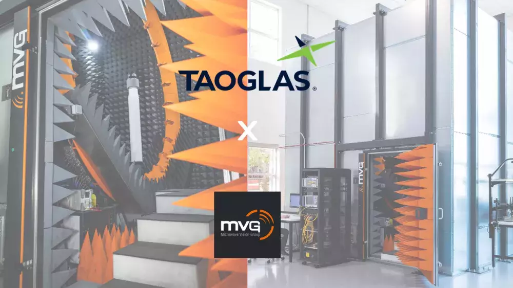 Press Release: Taoglas Enhances Testing Capabilities with MVG's SG 24 System at San Diego Flagship