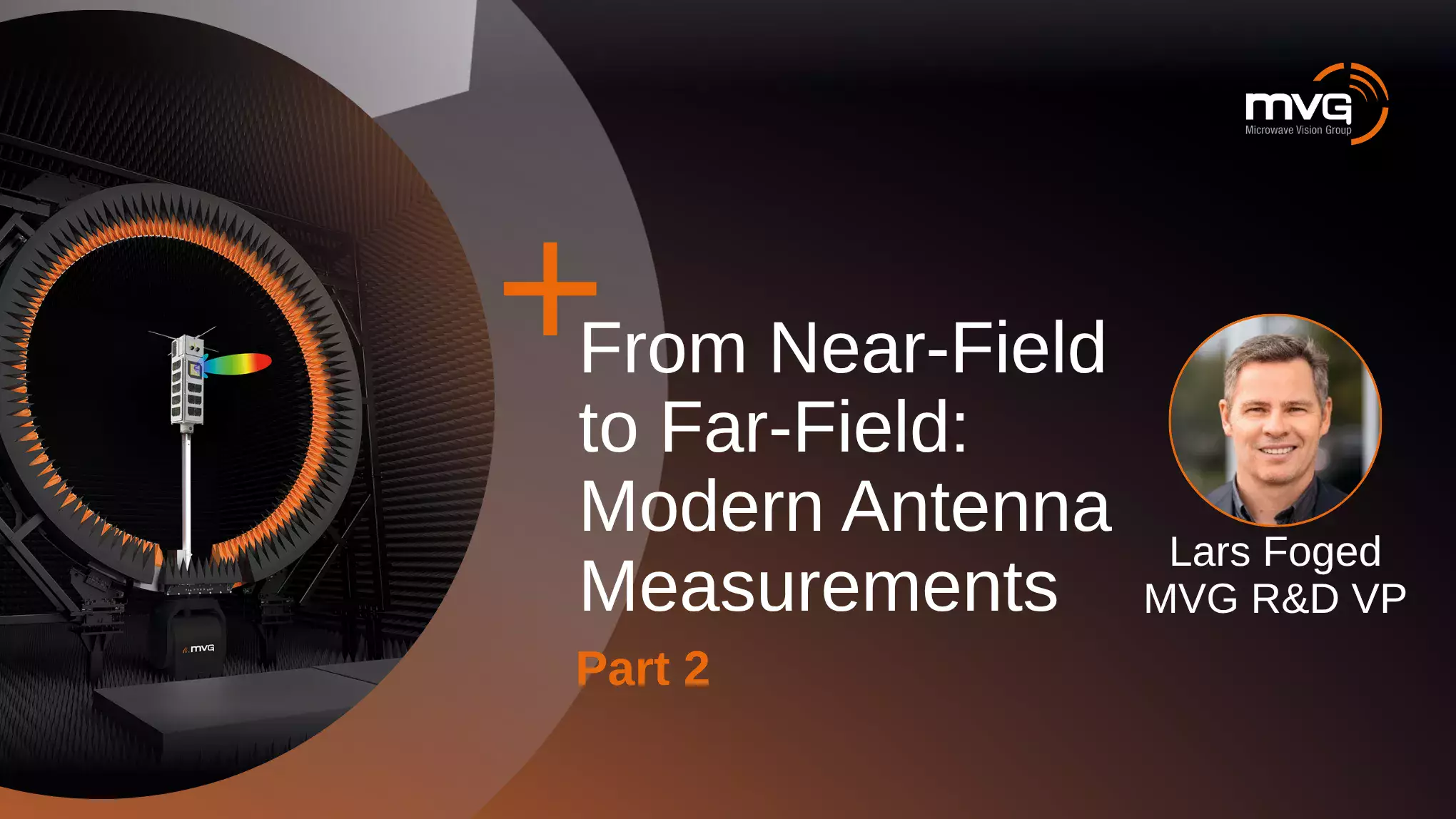 Live Webinar AMS (2040 x 1158 px).png PART 2 / 2 is now available! From Near-Field to Far-Field: Modern Antenna Measurements Based on IEEE Standards