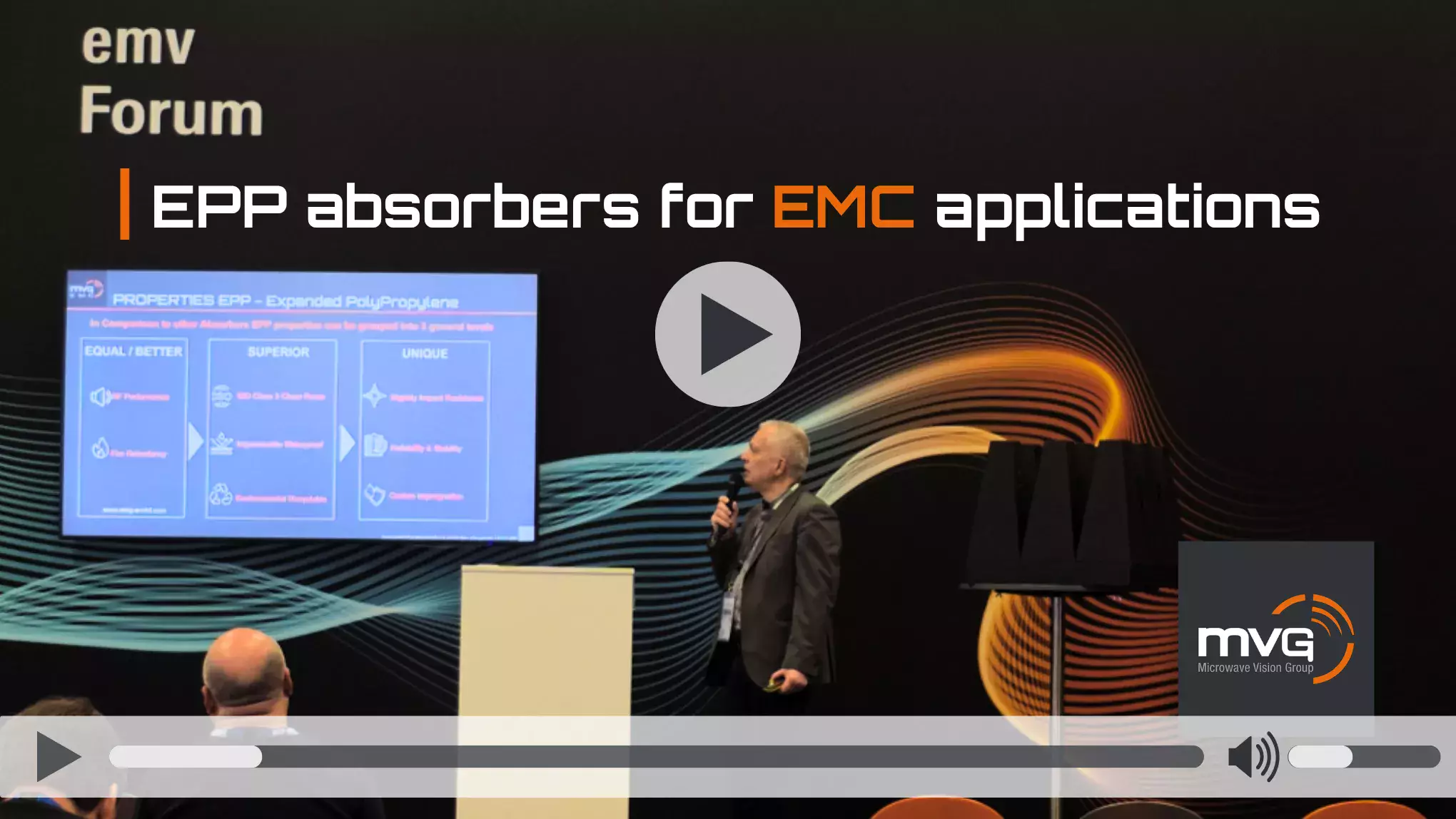 A Closer Look at EPP Absorbers for EMC Chambers