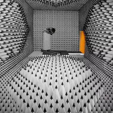 Near-field or Far-field Antenna Measurement Chamber