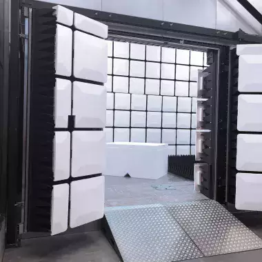 EMC-3 Anechoic Chamber