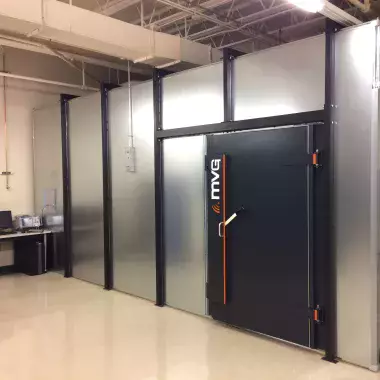 RF Shielded Rooms