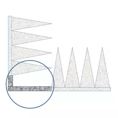 AES Series - Lossy Dielectric Slab Material