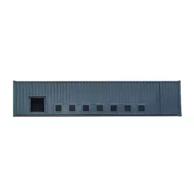 Shielded Containers