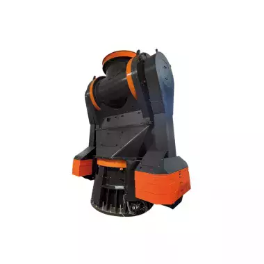 Performance Series - AZ/EL/AZ Positioners: Heavy Duty
