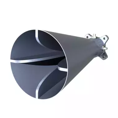 Space Qualified Antennas