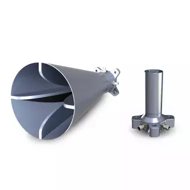 Space Qualified Antennas