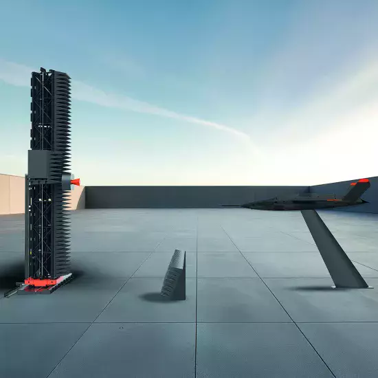 Radar Cross Section Measurement Solutions