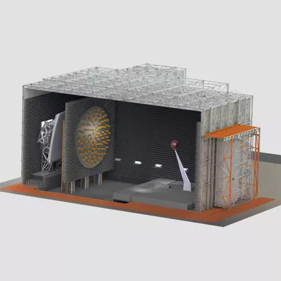 Radar Cross Section Measurement Solutions