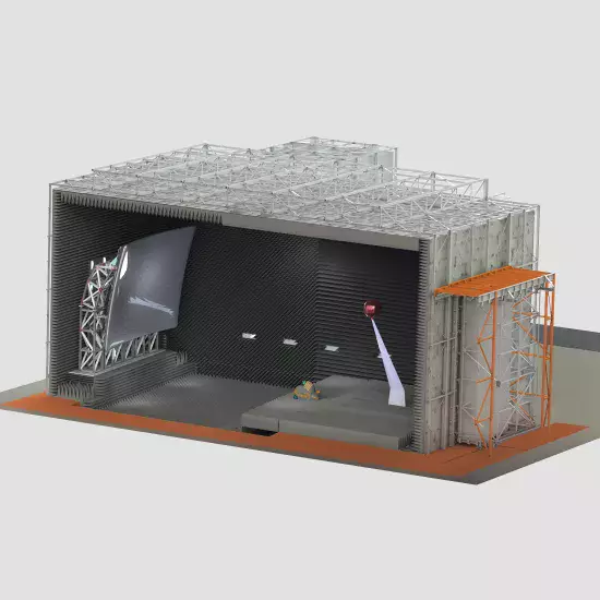 Radar Cross Section Measurement Solutions